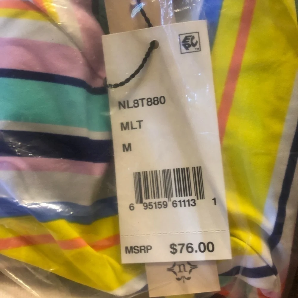 Nanette Lepore 2 Piece Swimsuit